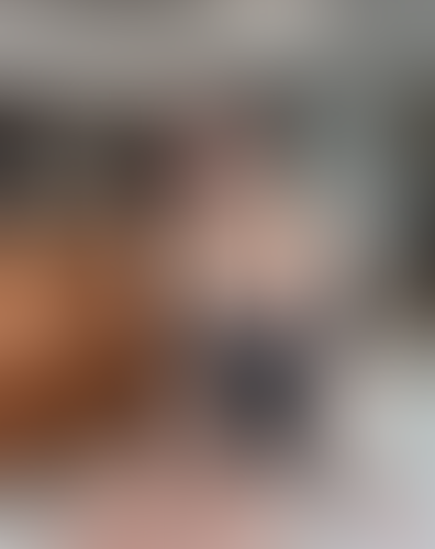 Blurred content preview
