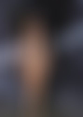 Blurred content preview