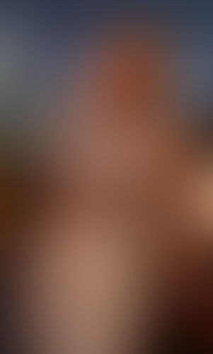 Blurred content preview