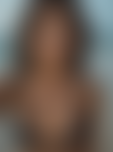 Blurred content preview