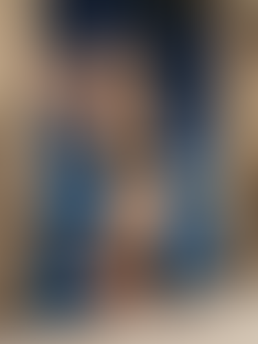 Blurred content preview