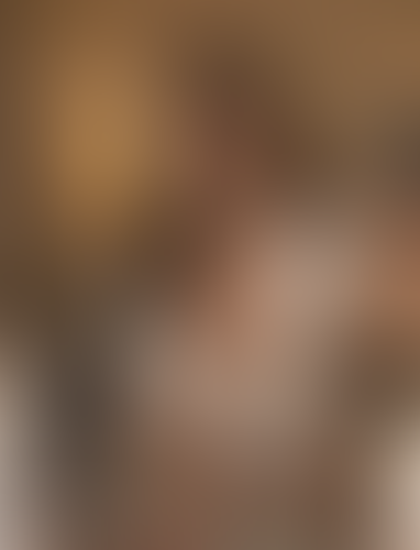 Blurred content preview