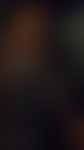 Blurred content preview