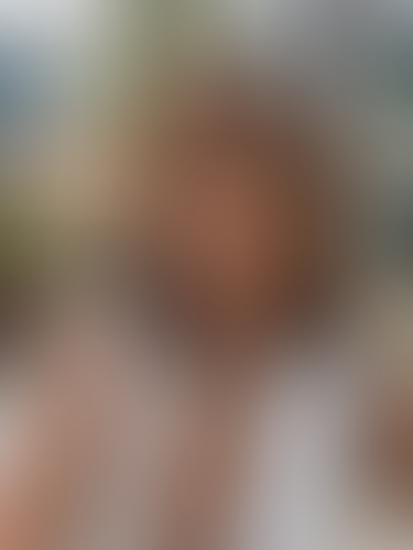 Blurred content preview