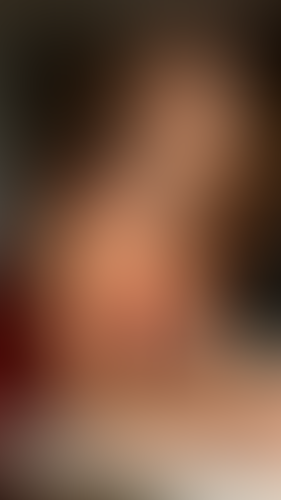 Blurred content preview