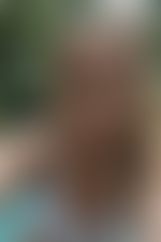 Blurred content preview