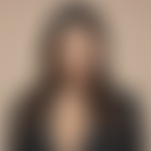Blurred content preview