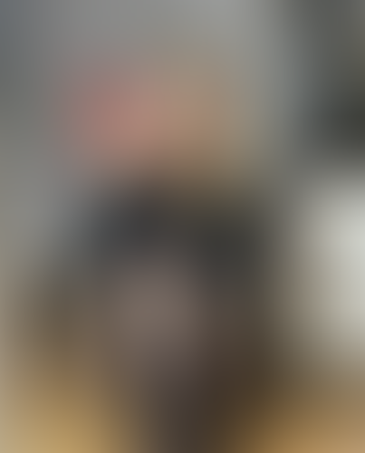 Blurred content preview