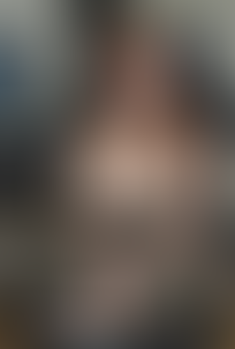 Blurred content preview