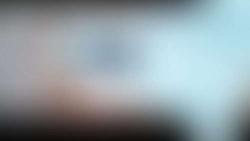 Blurred content preview