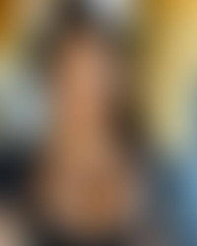 Blurred content preview