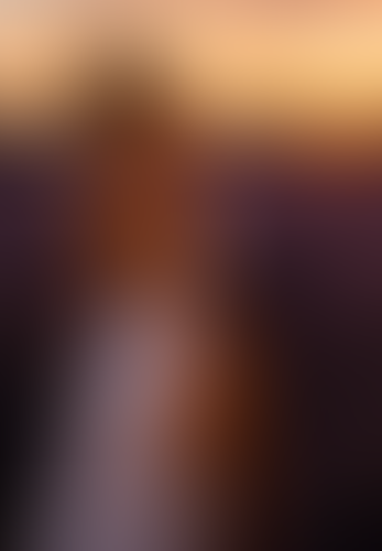 Blurred content preview