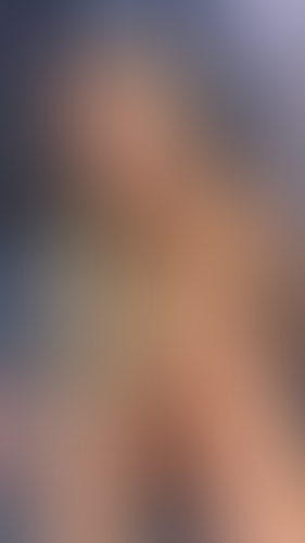 Blurred content preview