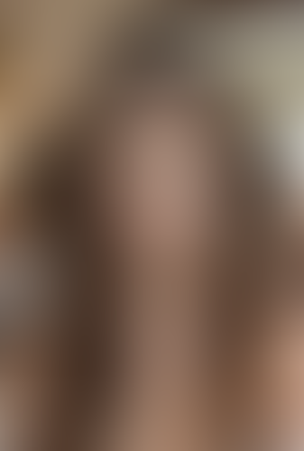 Blurred content preview