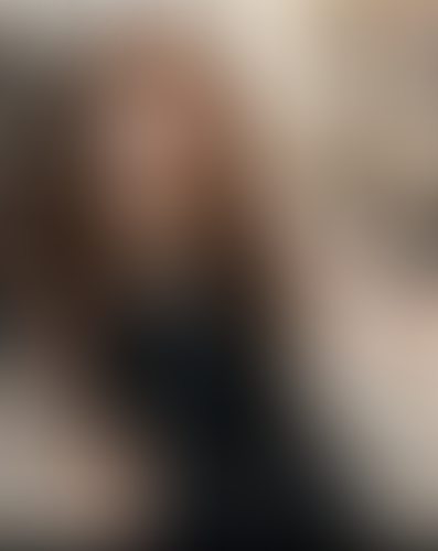 Blurred content preview