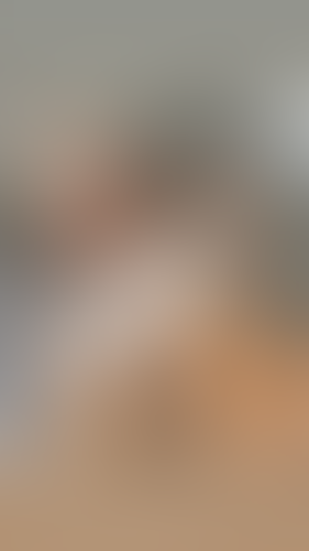 Blurred content preview