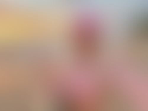 Blurred content preview