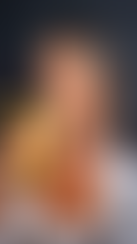 Blurred content preview