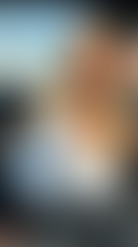 Blurred content preview