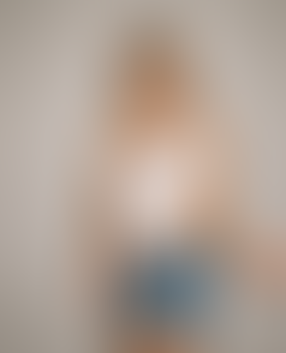 Blurred content preview