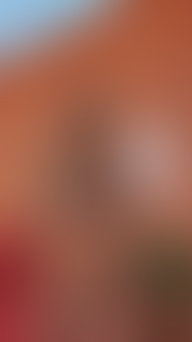 Blurred content preview
