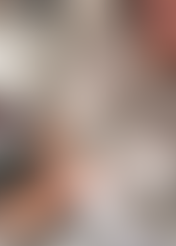Blurred content preview