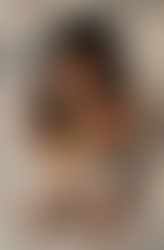 Blurred content preview