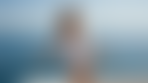 Blurred content preview