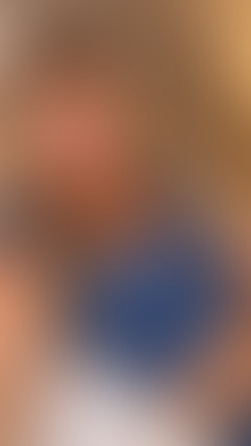 Blurred content preview