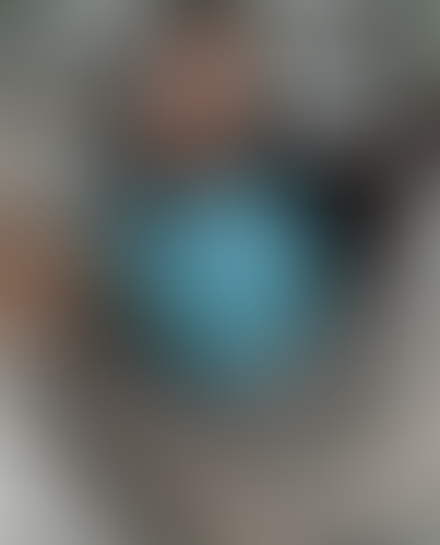 Blurred content preview