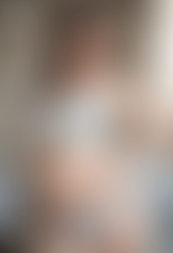 Blurred content preview
