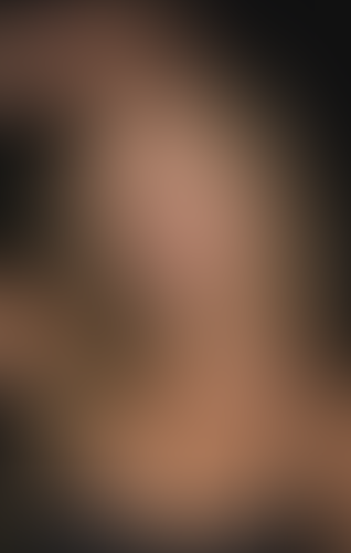 Blurred content preview