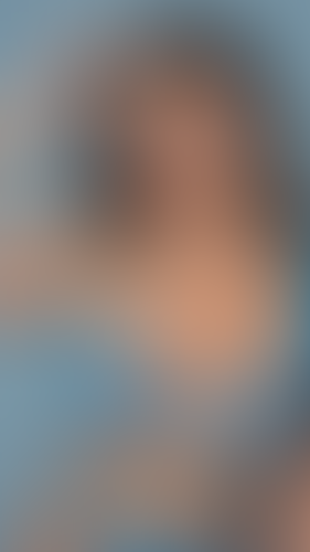 Blurred content preview