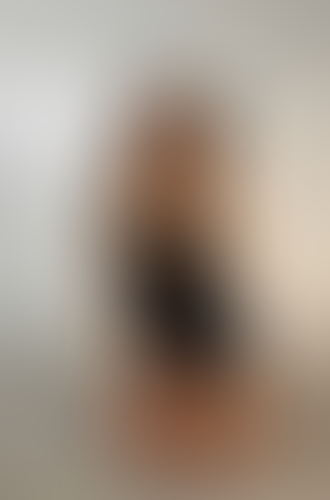 Blurred content preview