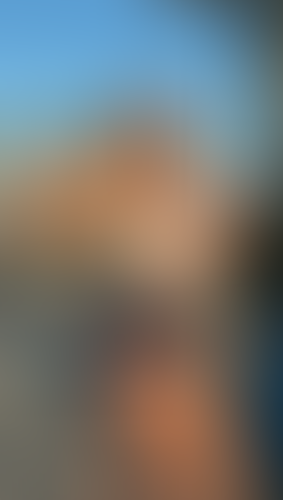 Blurred content preview