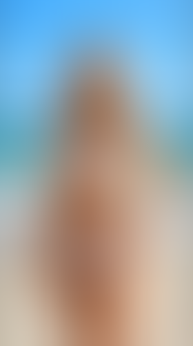Blurred content preview