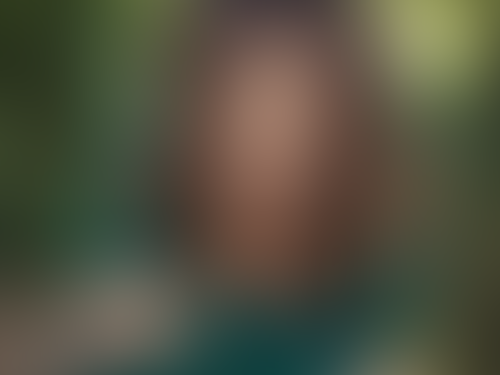 Blurred content preview