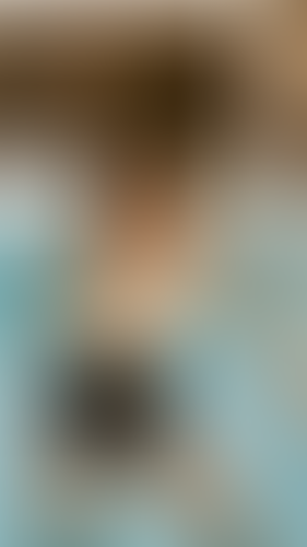Blurred content preview