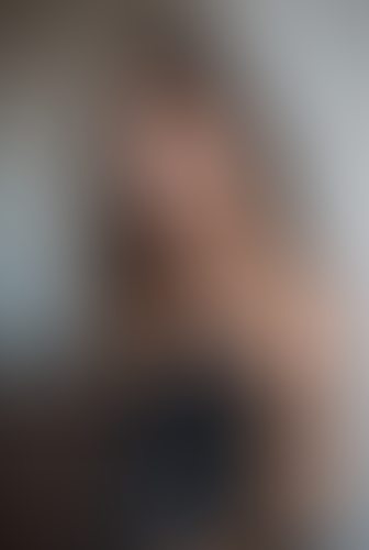 Blurred content preview