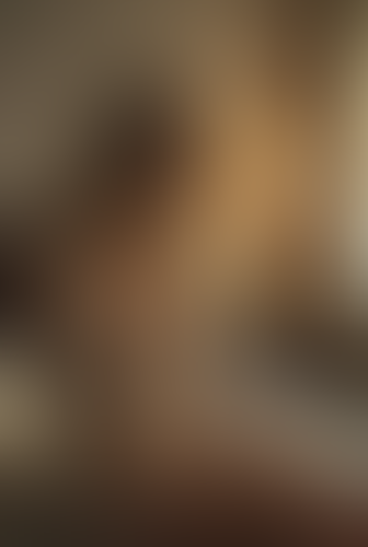 Blurred content preview