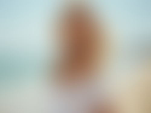 Blurred content preview