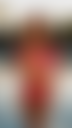 Blurred content preview