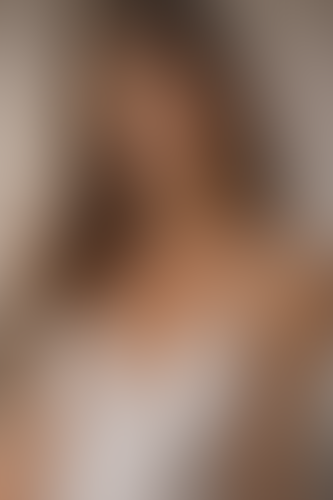 Blurred content preview