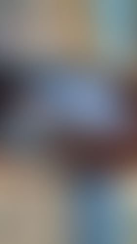 Blurred content preview