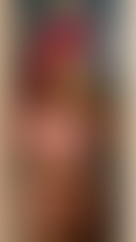 Blurred content preview