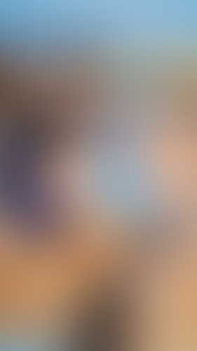 Blurred content preview
