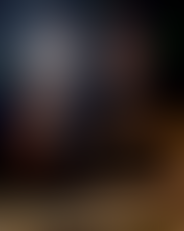 Blurred content preview