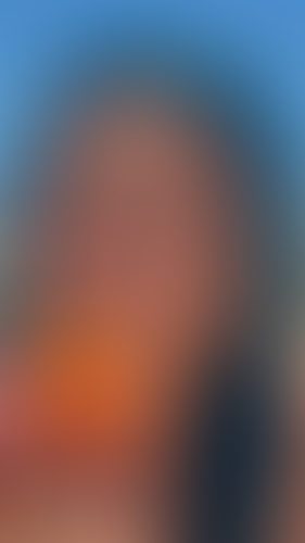 Blurred content preview