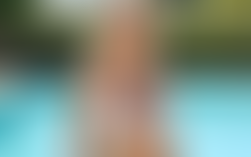 Blurred content preview