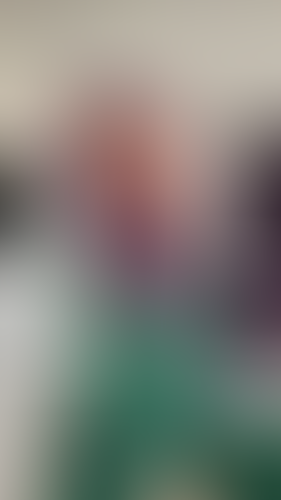 Blurred content preview